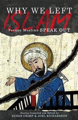 Book cover for Why We Left Islam