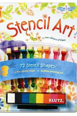 Cover of Stencil Art: 6 Pack