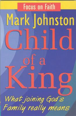 Book cover for Child of a King