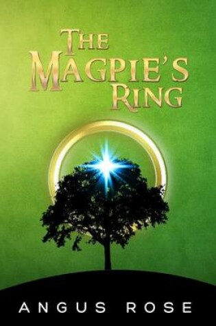 Cover of The Magpie's Ring