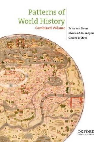 Cover of Patterns of World History: Combined Volume