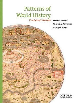 Book cover for Patterns of World History: Combined Volume