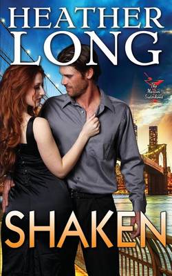 Book cover for Shaken