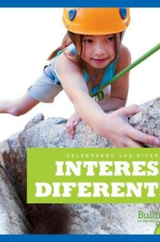 Cover of Intereses Diferentes (Different Interests)