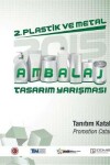 Book cover for 2. Plastik Ve Metal Ambalaj Tasarım Yarışması