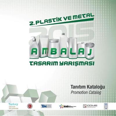 Cover of 2. Plastik Ve Metal Ambalaj Tasarım Yarışması