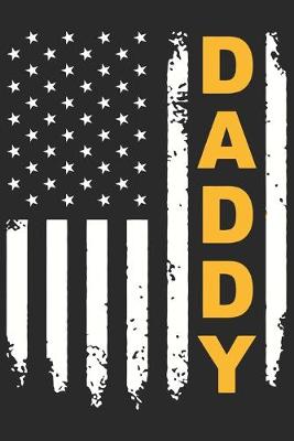 Book cover for Daddy