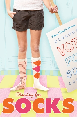 Book cover for Standing for Socks