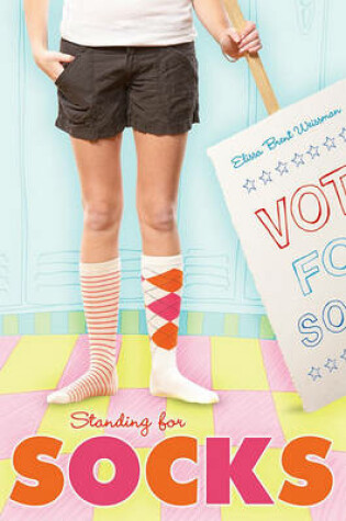 Cover of Standing for Socks