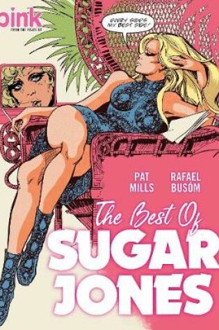 Cover of The Best of Sugar Jones