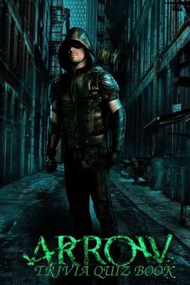 Book cover for Arrow