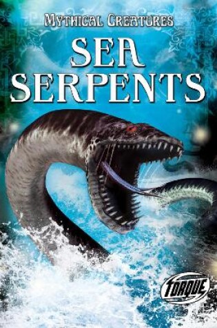 Cover of Sea Serpents