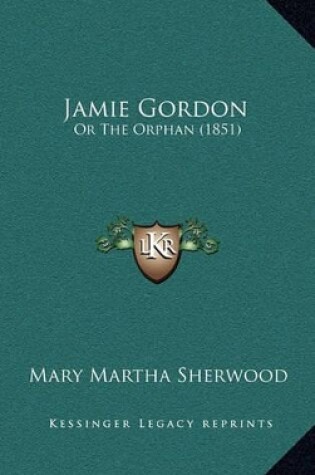 Cover of Jamie Gordon