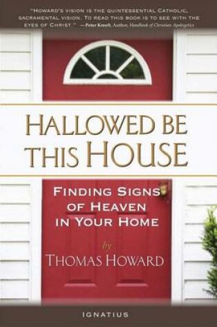 Cover of Hallowed Be This House