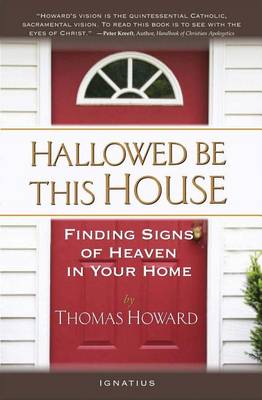 Book cover for Hallowed Be This House