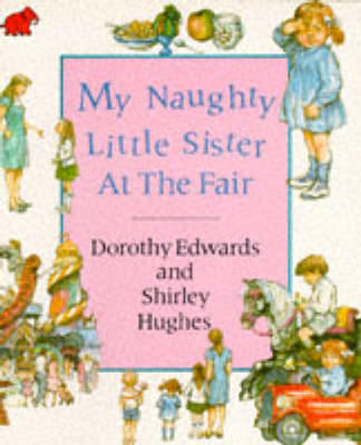 Cover of My Naughty Little Sister at the Fair