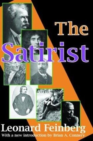 Cover of The Satirist