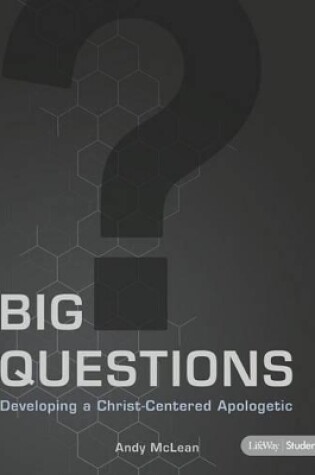 Cover of Big Questions - Teen Bible Study Leader Kit