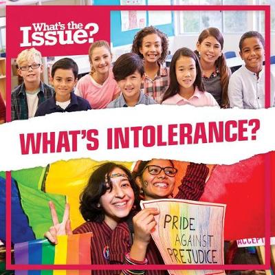 Cover of What's Intolerance?