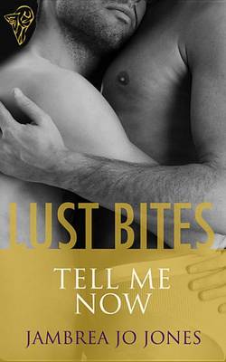 Book cover for Tell Me Now