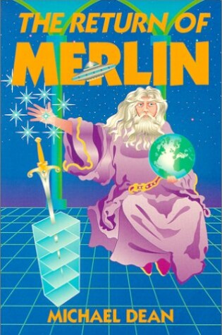 Cover of The Return of Merlin