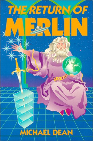 Book cover for The Return of Merlin