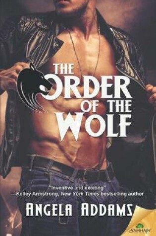 Cover of The Order of the Wolf