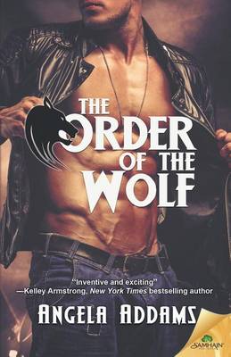Book cover for The Order of the Wolf
