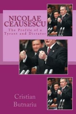 Cover of Nicolae Ceausescu