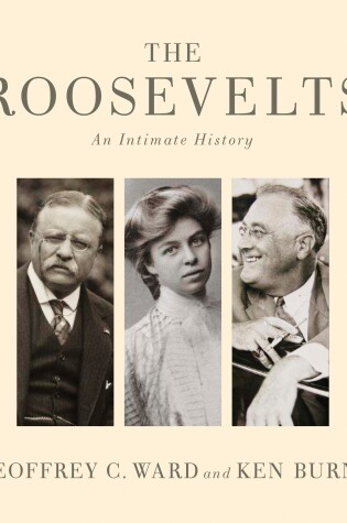 Cover of The Roosevelts