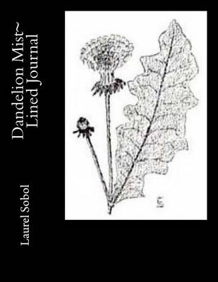 Cover of Dandelion Mist Lined Journal