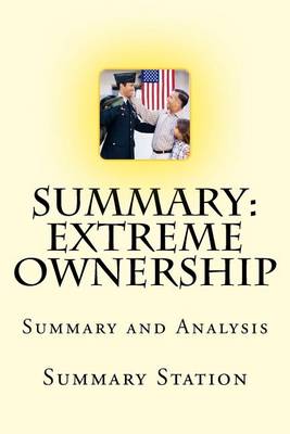 Book cover for Extreme Ownership