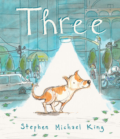 Book cover for Three