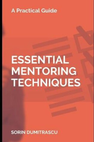 Cover of Essential Mentoring Techniques