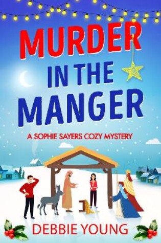 Cover of Murder in the Manger