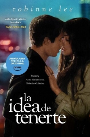 Cover of Idea de Tenerte, La