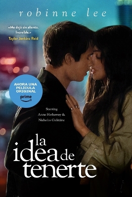 Book cover for Idea de Tenerte, La