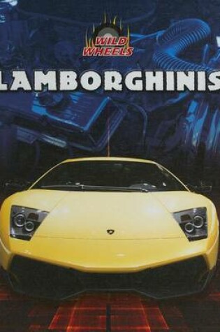 Cover of Lamborghinis