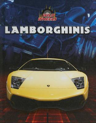 Cover of Lamborghinis