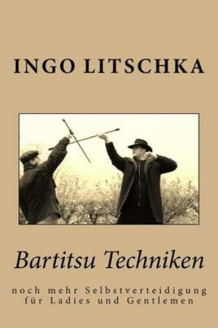 Cover of Bartitsu Techniken