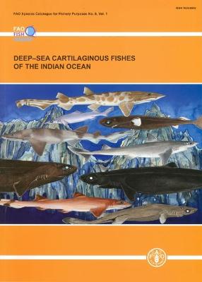 Cover of Deep-sea cartilaginous fishes of the Indian Ocean