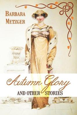 Book cover for Autumn Glory and Other Stories (LP Library Edition)