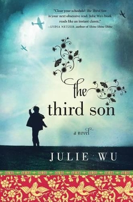 Book cover for The Third Son