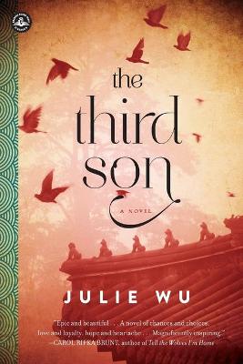 Book cover for The Third Son