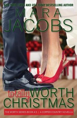 Book cover for Totally Worth Christmas