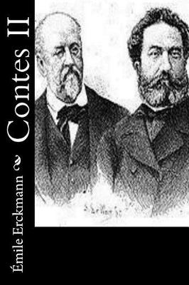 Book cover for Contes II