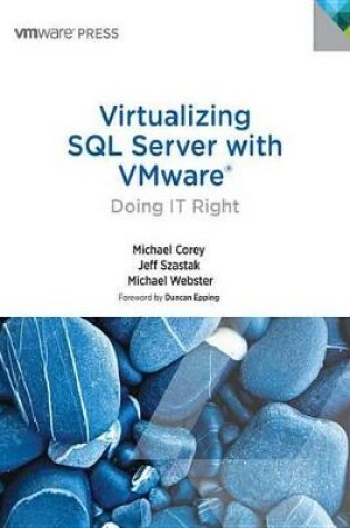 Cover of Virtualizing SQL Server with Vmware