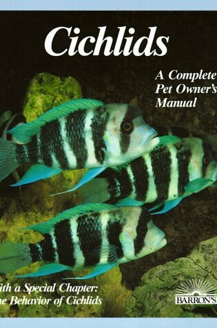 Cover of Cichlids