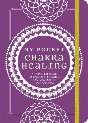 Book cover for My Pocket Chakra Healing