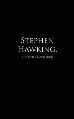 Cover of Stephen Hawking.